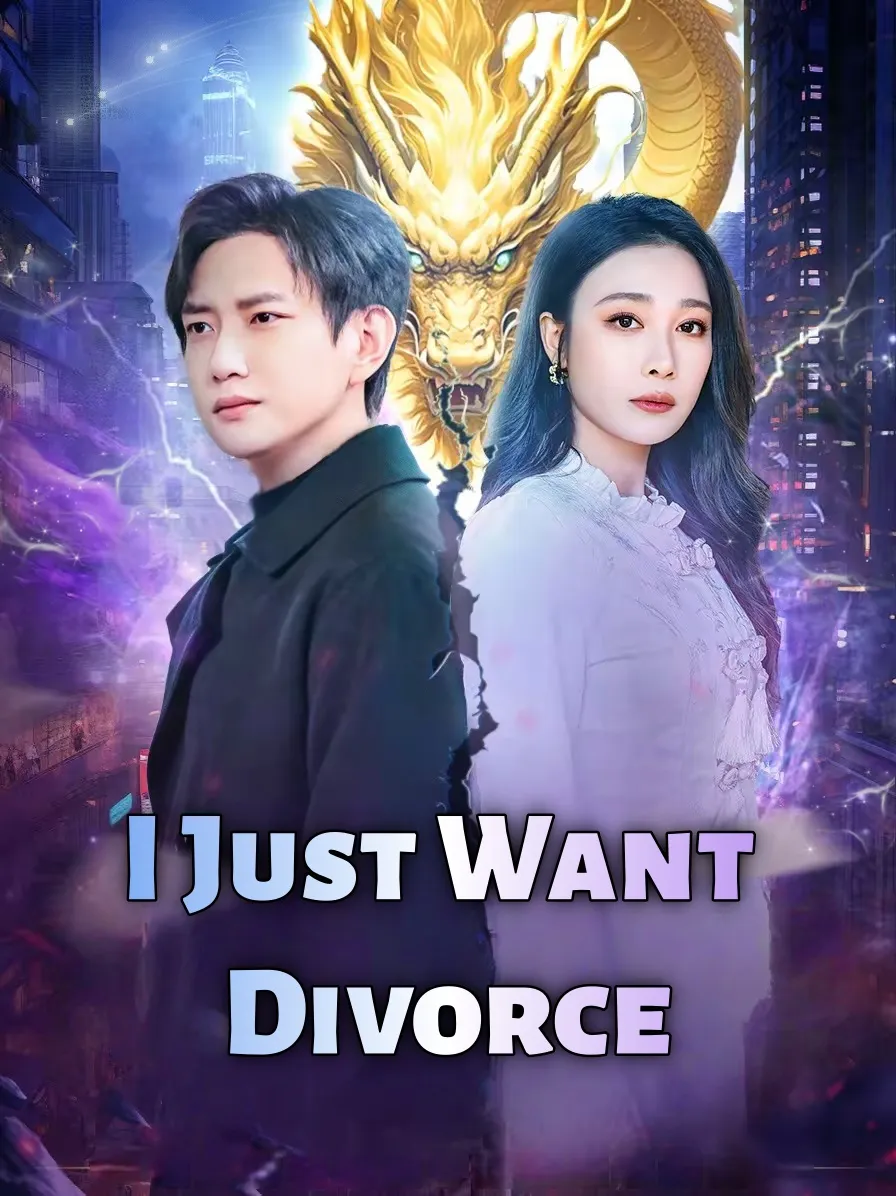 I Just Want Divorce I Just Want Divorce Chinese drama poster - Velolo